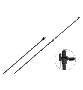 Delphin CLASSA bankstick | max 180cm