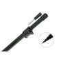Delphin CLASSA bankstick | max 50cm Delphin CLASSA bankstick | max 50cm