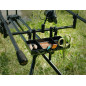 Delphin Shelf POD ladica za rod pod | 20x10 Zelena Delphin Shelf POD ladica za rod pod | 20x10 Zelena