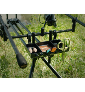 Delphin Shelf POD ladica za rod pod | 20x10x3cm