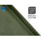Delphin Shelf POD ladica za rod pod | 20x10 Zelena Delphin Shelf POD ladica za rod pod | 20x10 Zelena