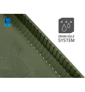 Delphin Shelf POD ladica za rod pod | 20x10x3cm