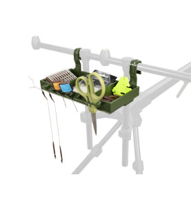 Delphin Shelf POD ladica za rod pod | 20x10x3cm