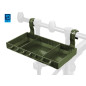 Delphin Shelf POD ladica za rod pod | 20x10 Zelena Delphin Shelf POD ladica za rod pod | 20x10 Zelena