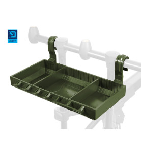 Delphin Shelf POD ladica za rod pod | 20x10x3cm
