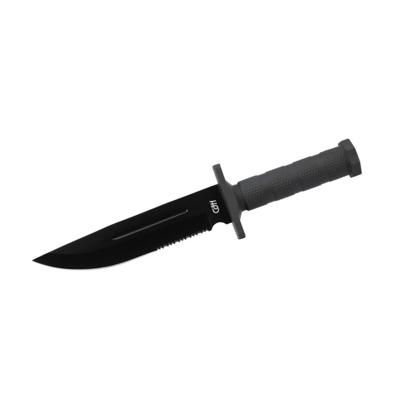 CJH borbeni fiksni nož | ABS drška | 30.8cm