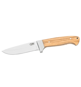 CJH lovački fiksni nož | maslina | 21cm