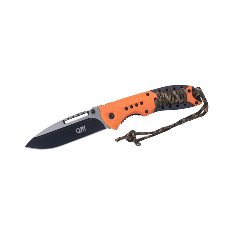 CJH survival preklopni nož | ABS | 22cm CJH survival preklopni nož | ABS | 22cm