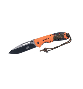 CJH survival preklopni nož | ABS | 22cm