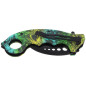 CJH Karambit ART000139 preklopni nož | polimer | 20cm