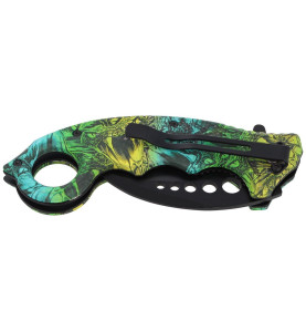 CJH Karambit ART000139 preklopni nož | polimer | 20cm
