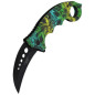 CJH Karambit ART000139 preklopni nož | polimer | 20cm