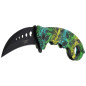 CJH Karambit ART000139 preklopni nož | polimer | 20cm