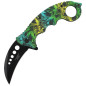 CJH Karambit ART000139 preklopni nož | polimer | 20cm