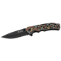 CJH military CAMO preklopni nož | ABS | 20.5cm