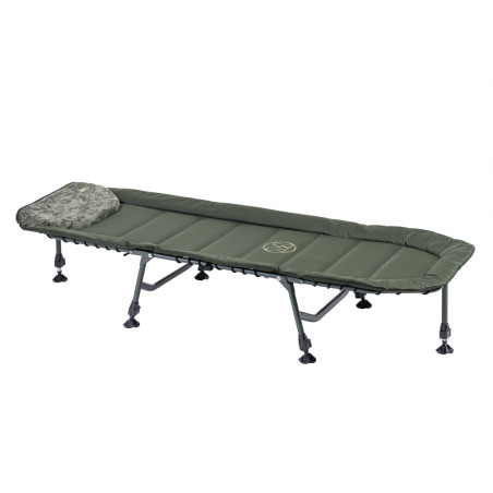 Mivardi CamoCODE EXPRESS 6 šaranska ležaljka
