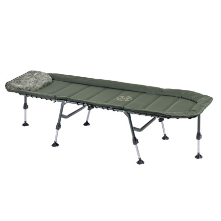 Mivardi CamoCODE EXPRESS 6 šaranska ležaljka