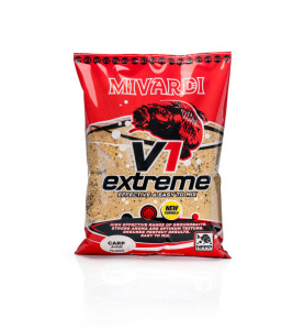 Mivardi V1 Extreme Carp pineapple hrana | 2.85kg