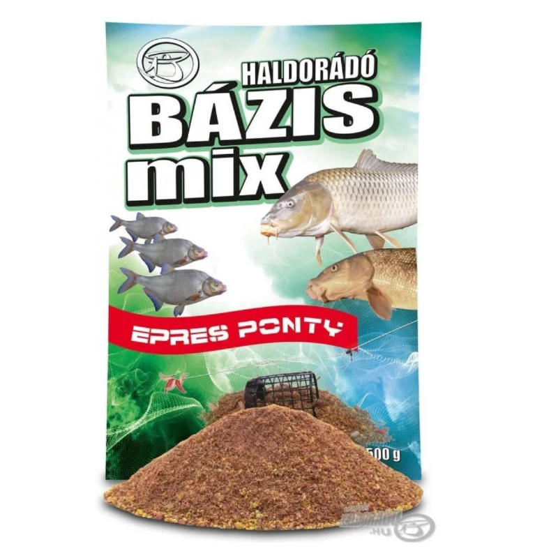 Haldorado Bazis Mix prihrana 2.5kg Haldorado Bazis Mix prihrana 2.5kg