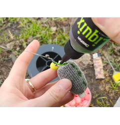 Delphin D SNAX LiquiX fluo smoke DIP | kukuruz-ananas | 100ml