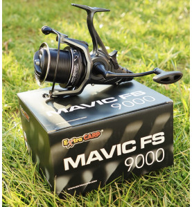 Extra Carp MAVIC FS9000 rola | 6+1BB