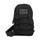 Mil-tec CROSSBODY ruksak | 5 litara | black