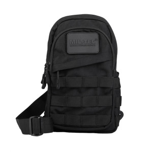 Mil-tec CROSSBODY ruksak | 5 litara | OD green