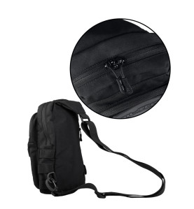 Mil-tec CROSSBODY ruksak | 5 litara | OD green
