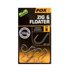 Fox EDGES™ Zig & Floater