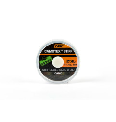Fox EDGES™ Camotex Stiff Coated CMTX upredenica | 20m