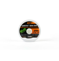 Fox EDGES™ Camotex Semi-Stiff Coated CMTX upredenica | 20m