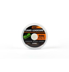 Fox EDGES™ Camo Leadcore | 50LBS | 25 metara