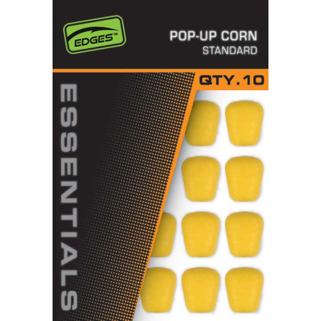 Fox EDGES™ Essentials Pop-Up Corn | standard | 10 komada