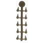 Fox EDGES™ Naturals Powergrip Hook Beads | 20 komada