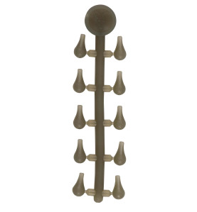 Fox EDGES™ Naturals Powergrip Hook Beads | 20 komada
