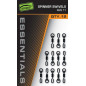 Fox EDGES™ Essentials Spinner Swivels | veličina 11