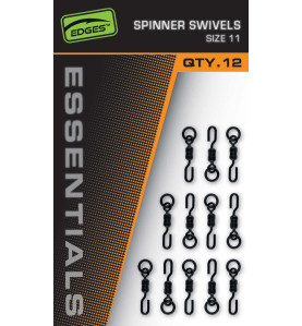Fox EDGES™ Essentials Spinner Swivels | veličina 11