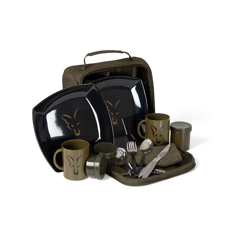 Fox VOYAGER® set pribora za jelo | za 2 osobe
