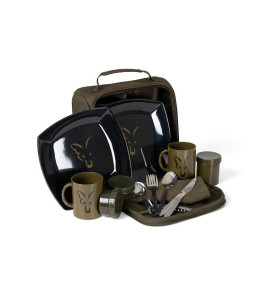 Fox VOYAGER® set pribora za jelo | za 2 osobe