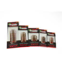 Fox EDGES™ Rapide™ Load PVA Bag Refills | slow melt | 60mm x 130mm