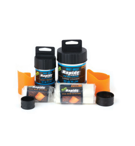 Fox EDGES™ Rapide™ Load PVA Bag System | Fast Melt | 85mm x 140mm