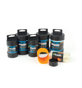 Fox EDGES™ Rapide™ Load PVA Bag System | Fast Melt | 60mm x 130mm