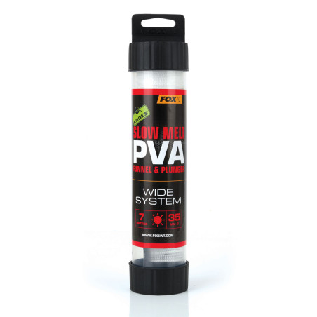 Fox EDGES™ PVA Mesh System | slow melt | 35mm | 7m