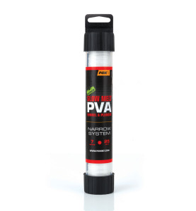 Fox EDGES™ PVA Mesh System | slow melt | 25mm | 7m