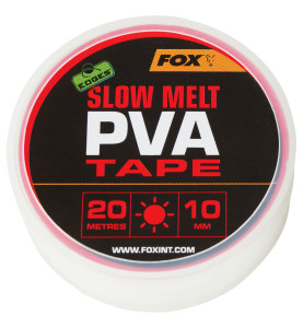 Fox EDGES™ PVA traka | slow melt | 10mm | 20m
