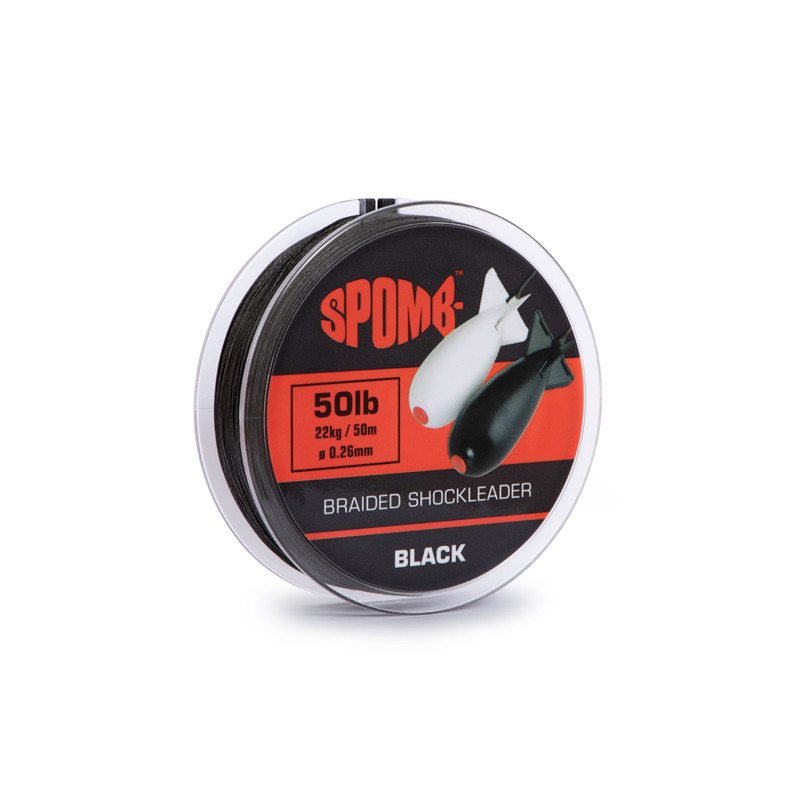 Spomb™ Braided Shockleader | 50m