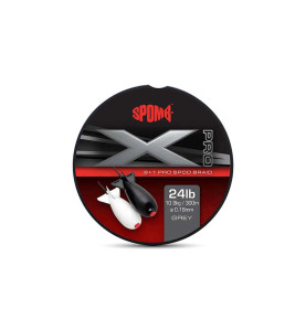Spomb XD PRO 8+1 upredenica za spod | 0.18mm | 300m