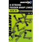 Matrix X-Strong Feeder Bead Snap Links