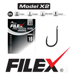 Fil Fishing FILEX PRO Feeder X2 udice