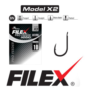 Fil Fishing FILEX PRO Feeder X2 udice